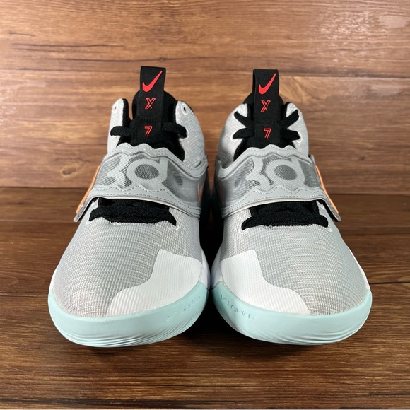 KD TREY 5 X EP Basketball Shoes Men’s Size 10 Athletic Sneaker Nike Kevin Durant - Picture 6 of 11